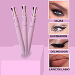 Lápiz de Maquillaje Mágico 4 en 1