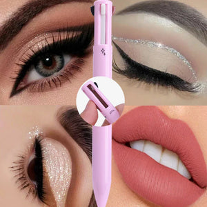 Lápiz de Maquillaje Mágico 4 en 1